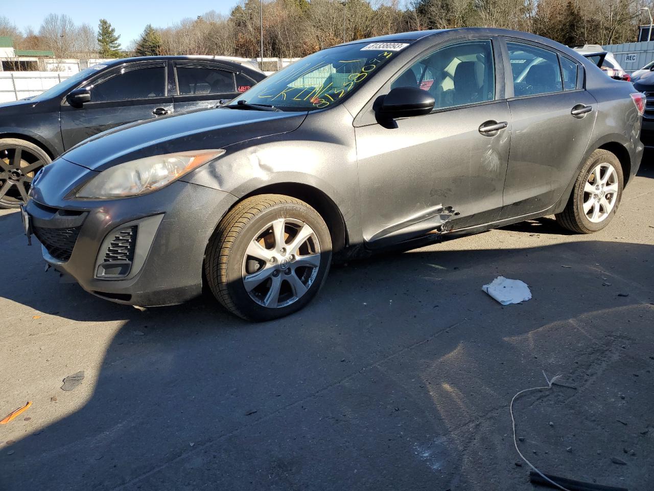 2011 MAZDA 3 I 2011 image
