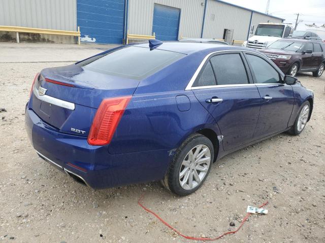 Изображение 3 Cadillac Cts 2015 с VIN 1G6AP5SX0F0116821