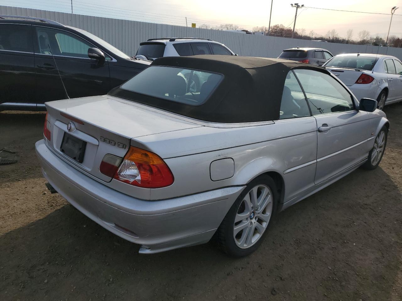 Изображение 3 2003 BMW 330 CI 2003 с VIN WBABS53493JU98516