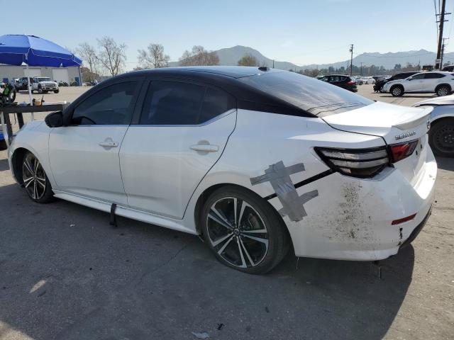 Изображение 2 2021 NISSAN SENTRA SR 2021 с VIN 3N1AB8DV9MY259927