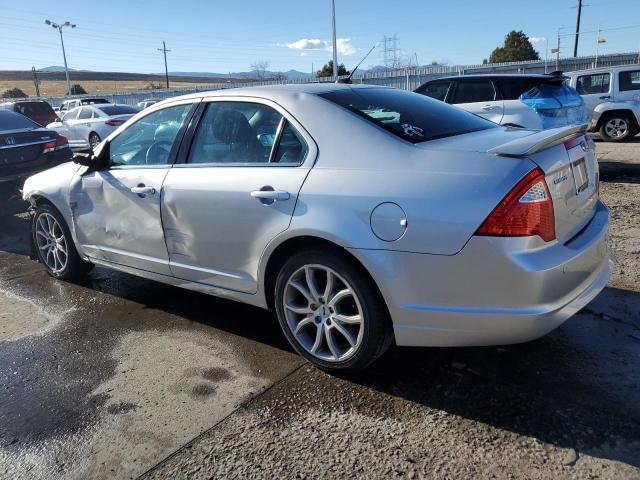 Изображение 2 2012 FORD FUSION SE 2012 с VIN 3FAHP0HA8CR212067