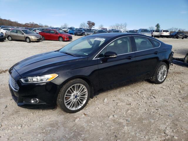 Image 1 of 2016 FORD FUSION SE 2016 with VIN 3FA6P0HDXGR189222