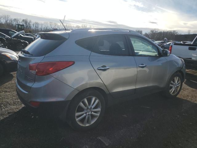 Image 3 of 2012 HYUNDAI TUCSON GLS 2012 with VIN KM8JU3AC9CU390561