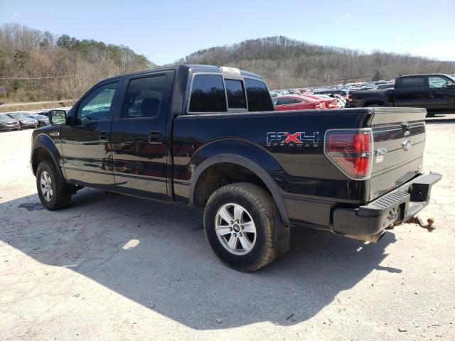 Obraz 2 z 2011 FORD F150 SUPERCREW 2011 z VIN 1FTFW1EF1BFB82111