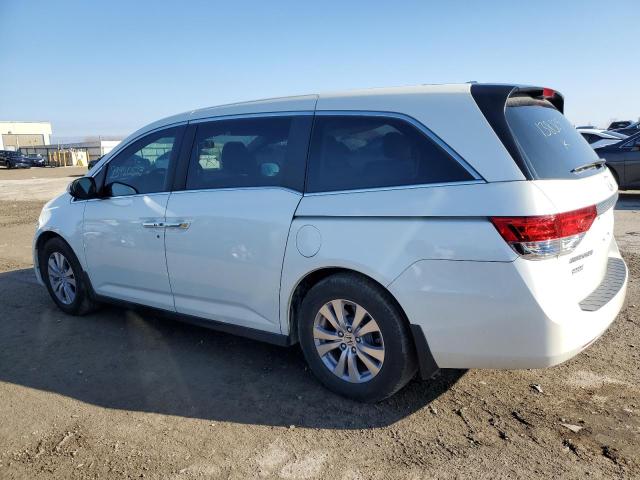 Изображение 2 2016 HONDA ODYSSEY EXL 2016 с VIN 5FNRL5H60GB138329