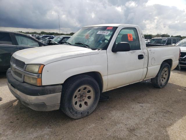 Obraz 1 z 2005 CHEVROLET SILVERADO C1500 2005 z VIN 1GCEC14V05Z313450