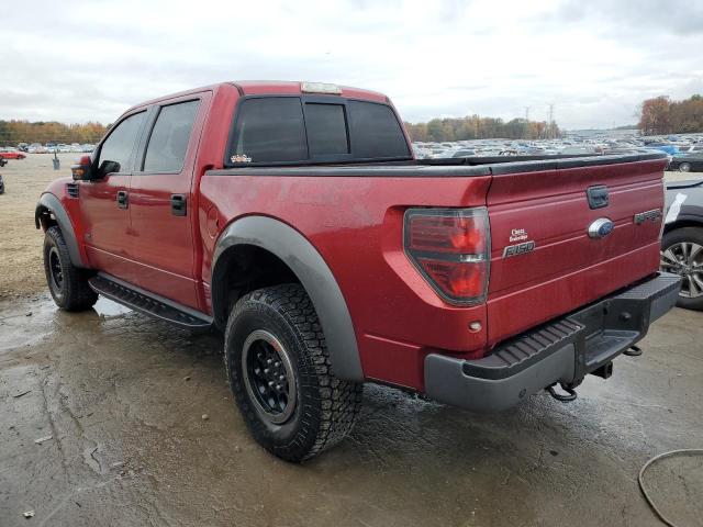 Obraz 2 z 2014 FORD F150 SVT RAPTOR 2014 z VIN 1FTFW1R66EFA22711