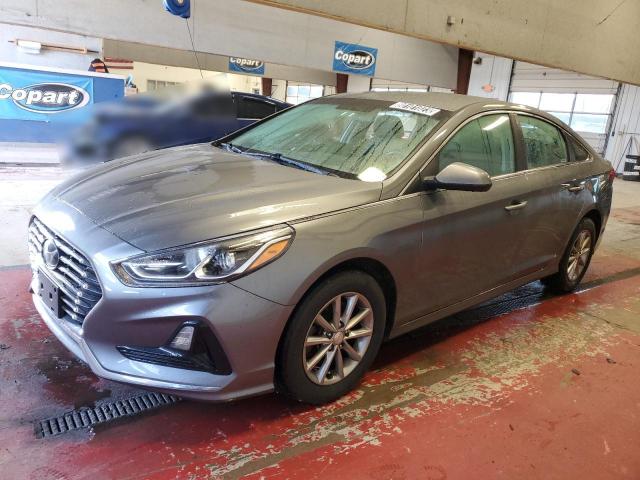 Изображение 1 2019 HYUNDAI SONATA SE 2019 с VIN 5NPE24AFXKH747539