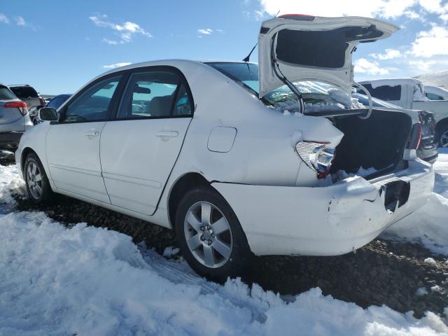 Изображение 2 2007 TOYOTA COROLLA CE 2007 с VIN 1NXBR30E37Z810880