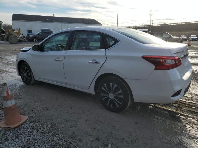 Изображение 2 2017 NISSAN SENTRA S 2017 с VIN 3N1AB7AP1HY299523