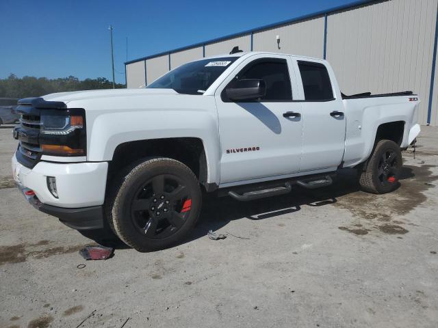Изображение 2017 CHEVROLET SILVERADO K1500 LT 2017