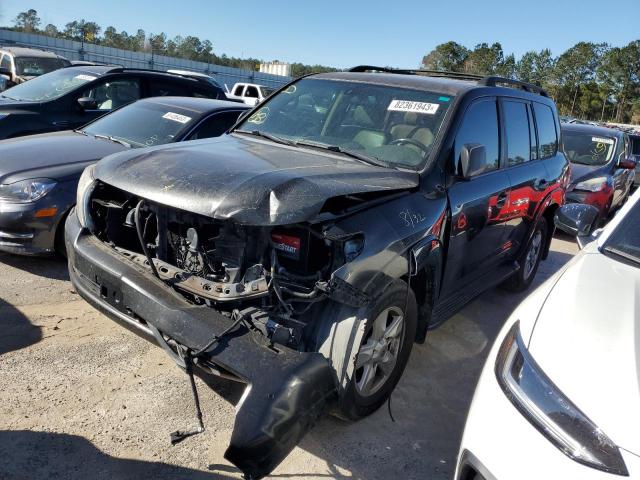 Image 1 of 2011 TOYOTA LAND CRUISER  2011 with VIN JTMHY7AJ0B4006467