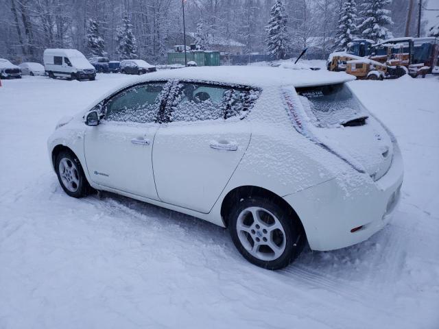 Image 2 of 2012 NISSAN LEAF SV 2012 with VIN JN1AZ0CP6CT022433