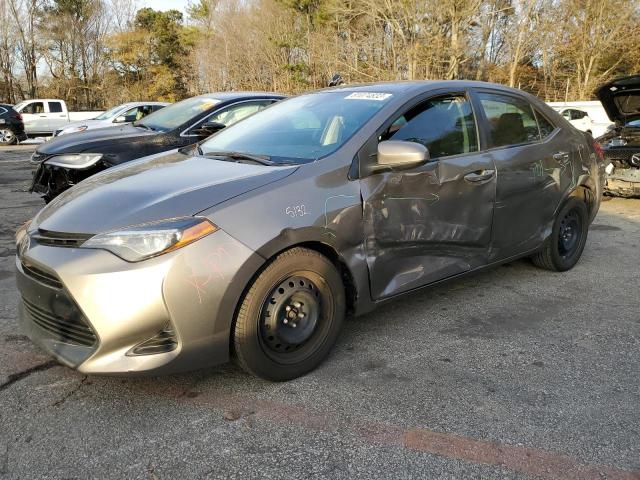 Obraz 1 z 2019 TOYOTA COROLLA L 2019 z VIN 2T1BURHE9KC207822