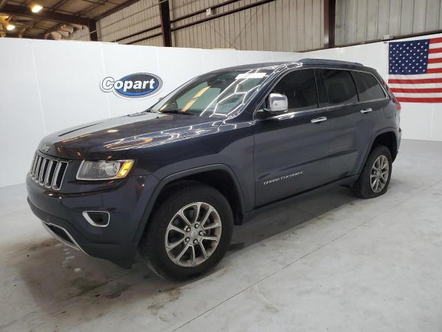 Image 1 of 2015 JEEP GRAND CHEROKEE LIMITED 2015 with VIN 1C4RJEBG8FC848713