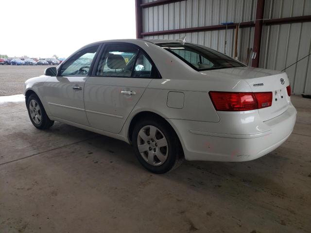 Изображение 2 2010 HYUNDAI SONATA GLS 2010 с VIN 5NPET4AC8AH592605