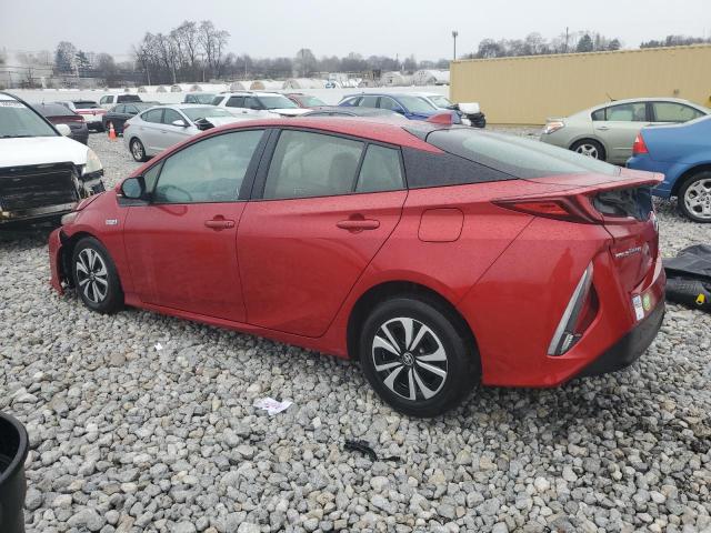 Изображение 2 2018 TOYOTA PRIUS PRIME  2018 с VIN JTDKARFP7J3093713