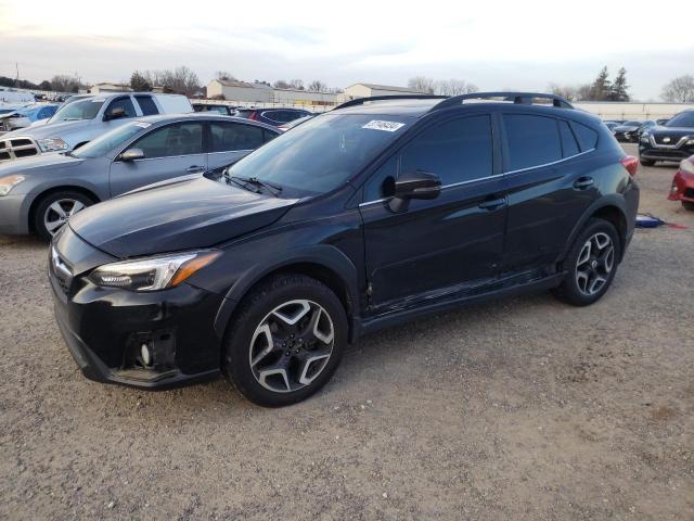 Изображение 1 2018 SUBARU CROSSTREK LIMITED 2018 с VIN JF2GTALC2J8263807