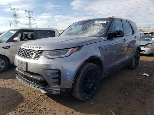 2021 LAND ROVER DISCOVERY S R-DYNAMIC 2021 image