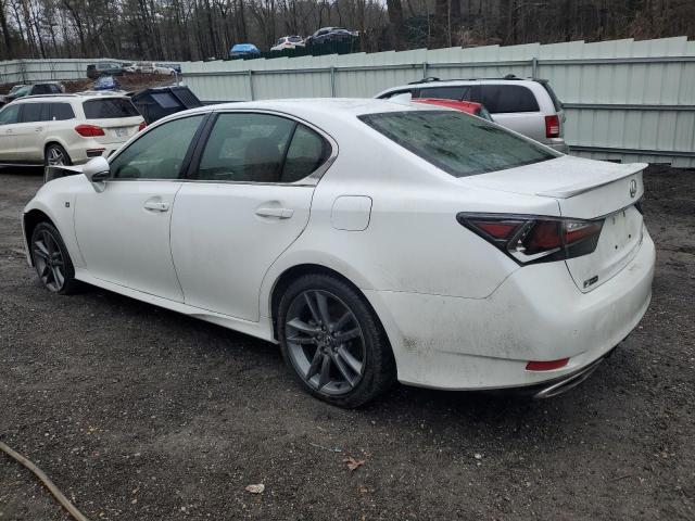 Изображение 2 2018 LEXUS GS 350 BASE 2018 с VIN JTHCZ1BL1JA008344