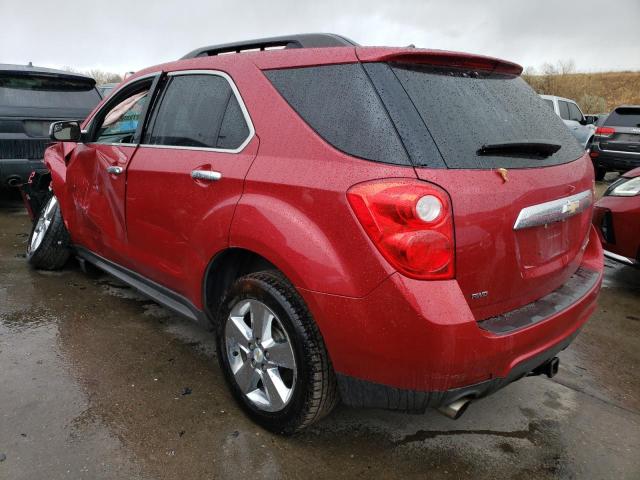 Image 2 of 2014 CHEVROLET EQUINOX LT 2014 with VIN 2GNFLFE38E6188814