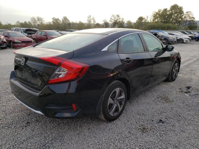 Изображение 3 2019 HONDA CIVIC LX 2019 с VIN 2HGFC2F61KH546833