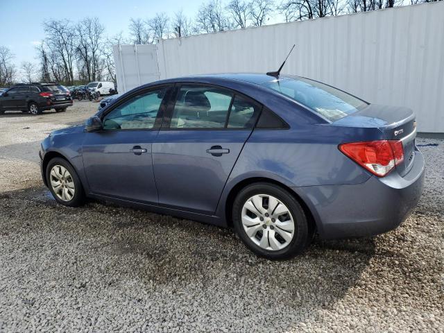 Image 2 of 2014 CHEVROLET CRUZE LS 2014 with VIN 1G1PA5SG8E7172836