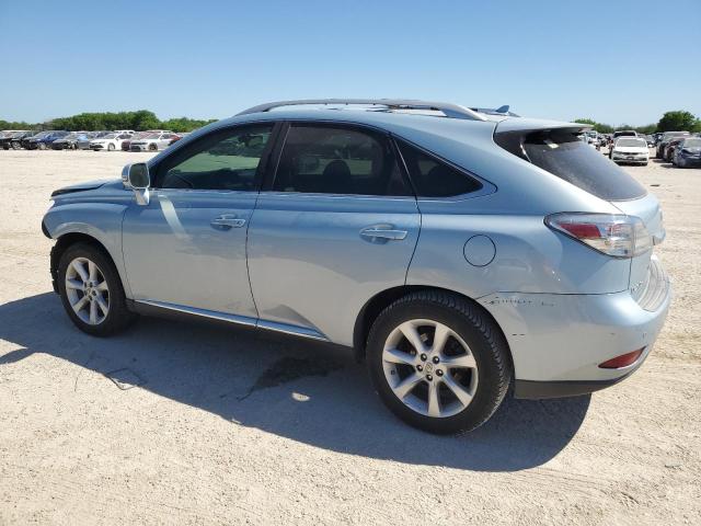 Obraz 2 z 2010 LEXUS RX 350 2010 z VIN 2T2ZK1BA9AC014205