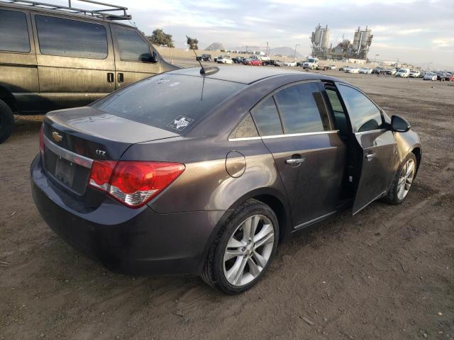 Obraz 3 z 2015 CHEVROLET CRUZE LTZ 2015 z VIN 1G1PG5SB1F7194424