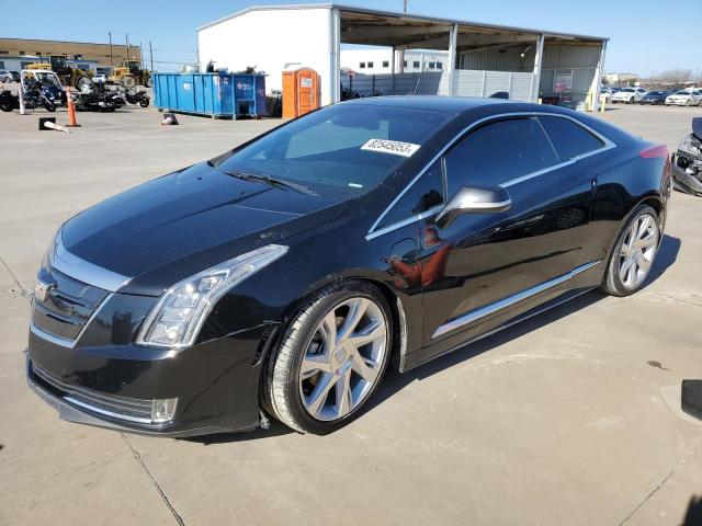 2016 CADILLAC ELR  2016 image