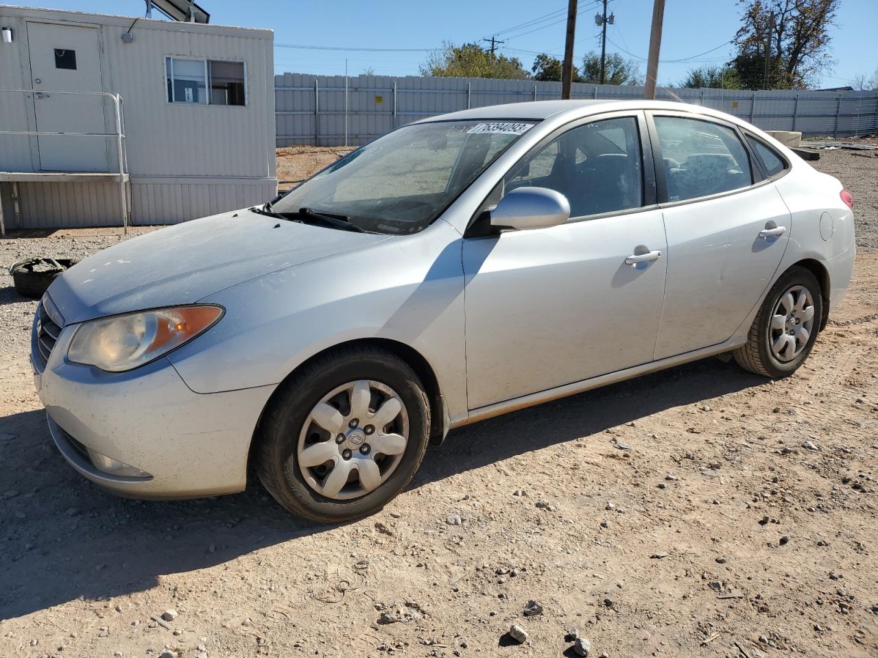 2008 HYUNDAI ELANTRA GLS 2008 image