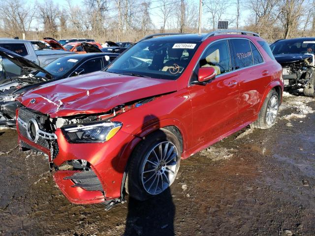 Obraz 2024 MERCEDES-BENZ GLE 450E 4MATIC 2024