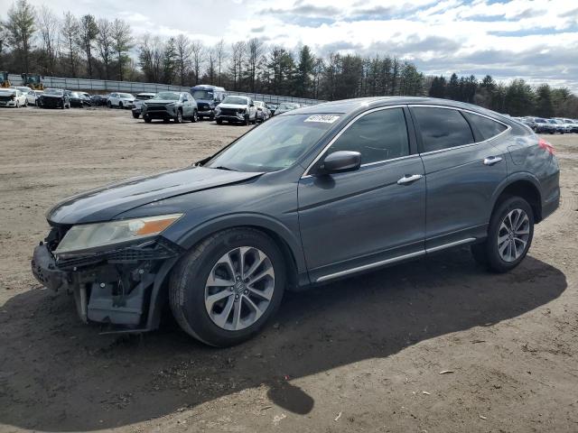 Image 1 of 2013 HONDA CROSSTOUR EXL 2013 with VIN 5J6TF3H52DL000335
