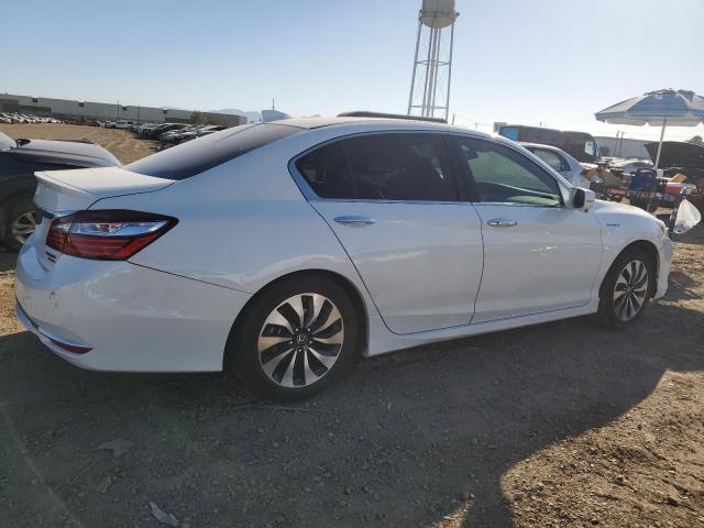 Image 3 of 2017 HONDA ACCORD TOURING HYBRID 2017 with VIN JHMCR6F78HC031743