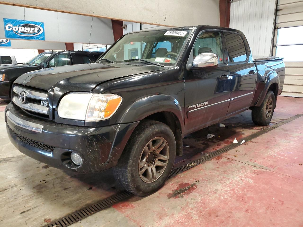 Obraz 1 z 2006 TOYOTA TUNDRA DOUBLE CAB SR5 2006 z VIN 5TBDT44196S530503