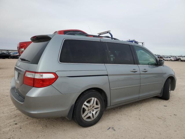 Изображение 3 2006 HONDA ODYSSEY EXL 2006 с VIN 5FNRL38706B053731