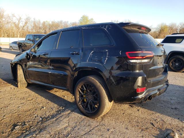 Image 2 of 2018 JEEP GRAND CHEROKEE TRACKHAWK 2018 with VIN 1C4RJFN95JC223617