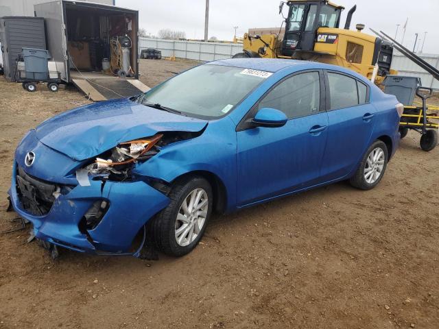 Изображение 2012 MAZDA 3 I 2012