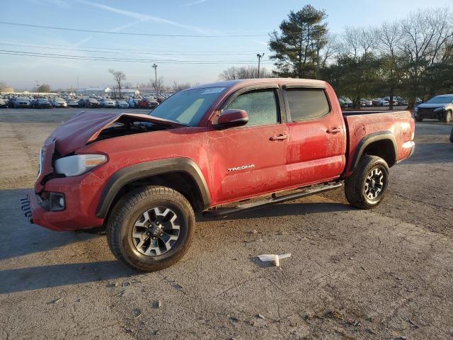 Obraz 1 z 2017 TOYOTA TACOMA DOUBLE CAB 2017 z VIN 3TMCZ5AN6HM064949