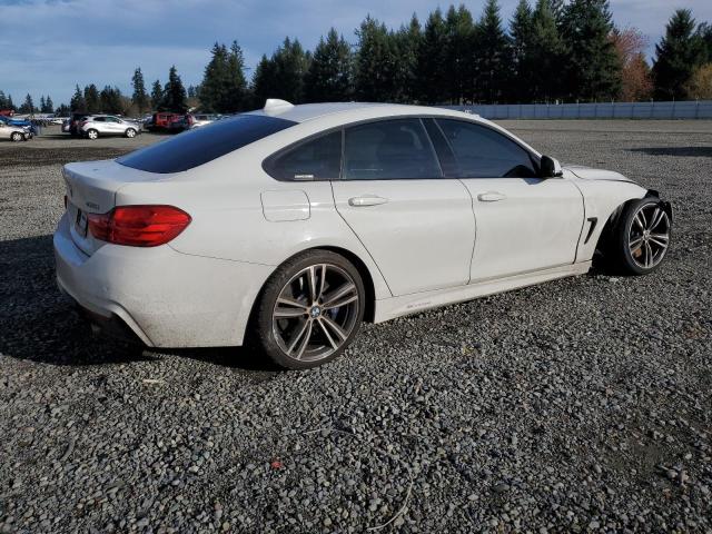 Obraz 3 z 2015 BMW 435 I GRAN COUPE 2015 z VIN WBA4B1C57FG241303