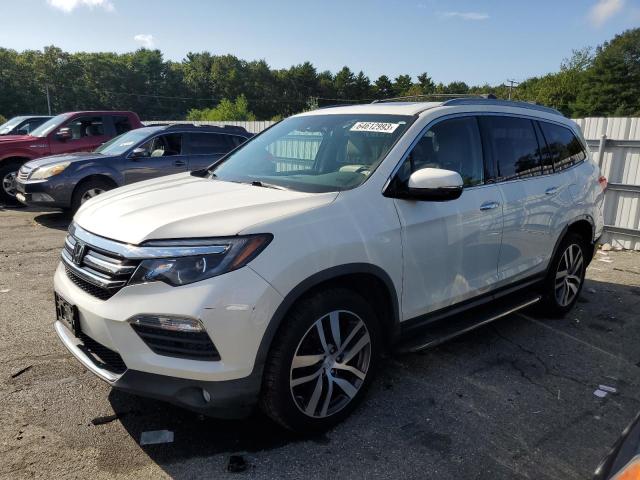 2016 HONDA PILOT TOURING 2016 image