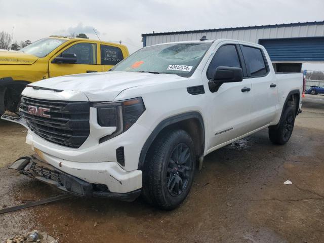 Image 1 of 2024 GMC SIERRA C1500 2024 with VIN 1GTPHAEK2RZ170652