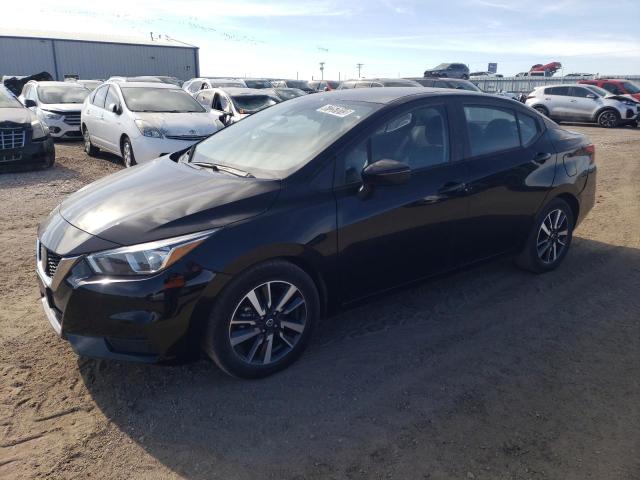Obraz 1 z 2021 NISSAN VERSA SV 2021 z VIN 3N1CN8EV7ML912556