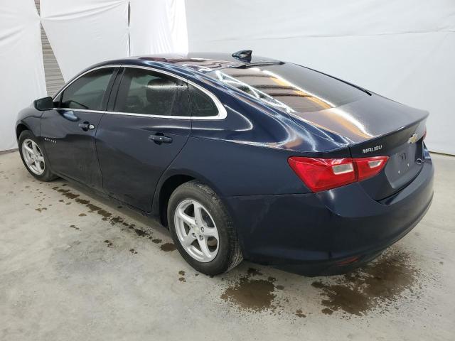 Изображение 2 2018 CHEVROLET MALIBU LS 2018 с VIN 1G1ZC5ST7JF101434