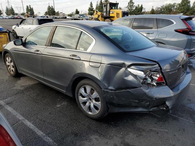 Image 2 of 2009 HONDA ACCORD EXL 2009 with VIN 1HGCP26849A058882