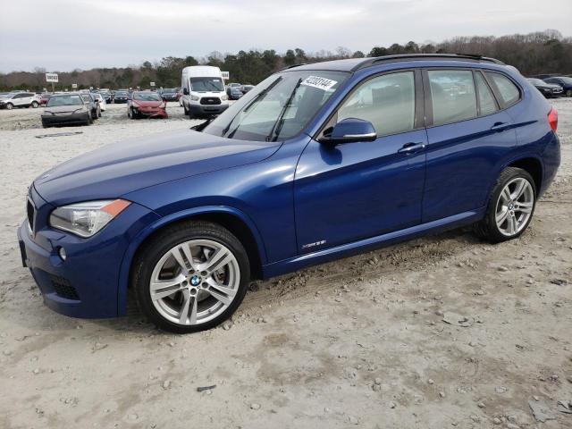 Obraz 1 z 2015 BMW X1 XDRIVE35I 2015 z VIN WBAVM5C54FVV93627
