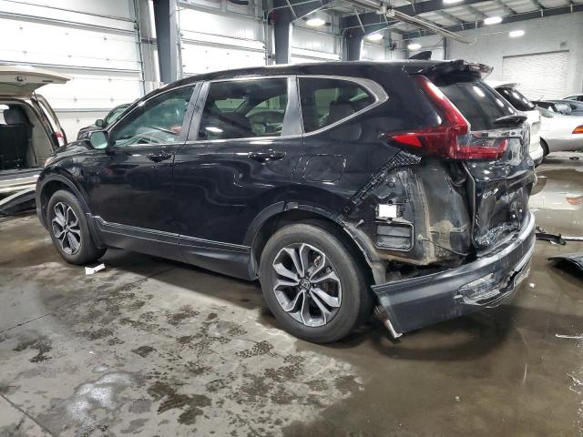 Image 2 of 2021 HONDA CR-V EXL 2021 with VIN 2HKRW2H84MH628096