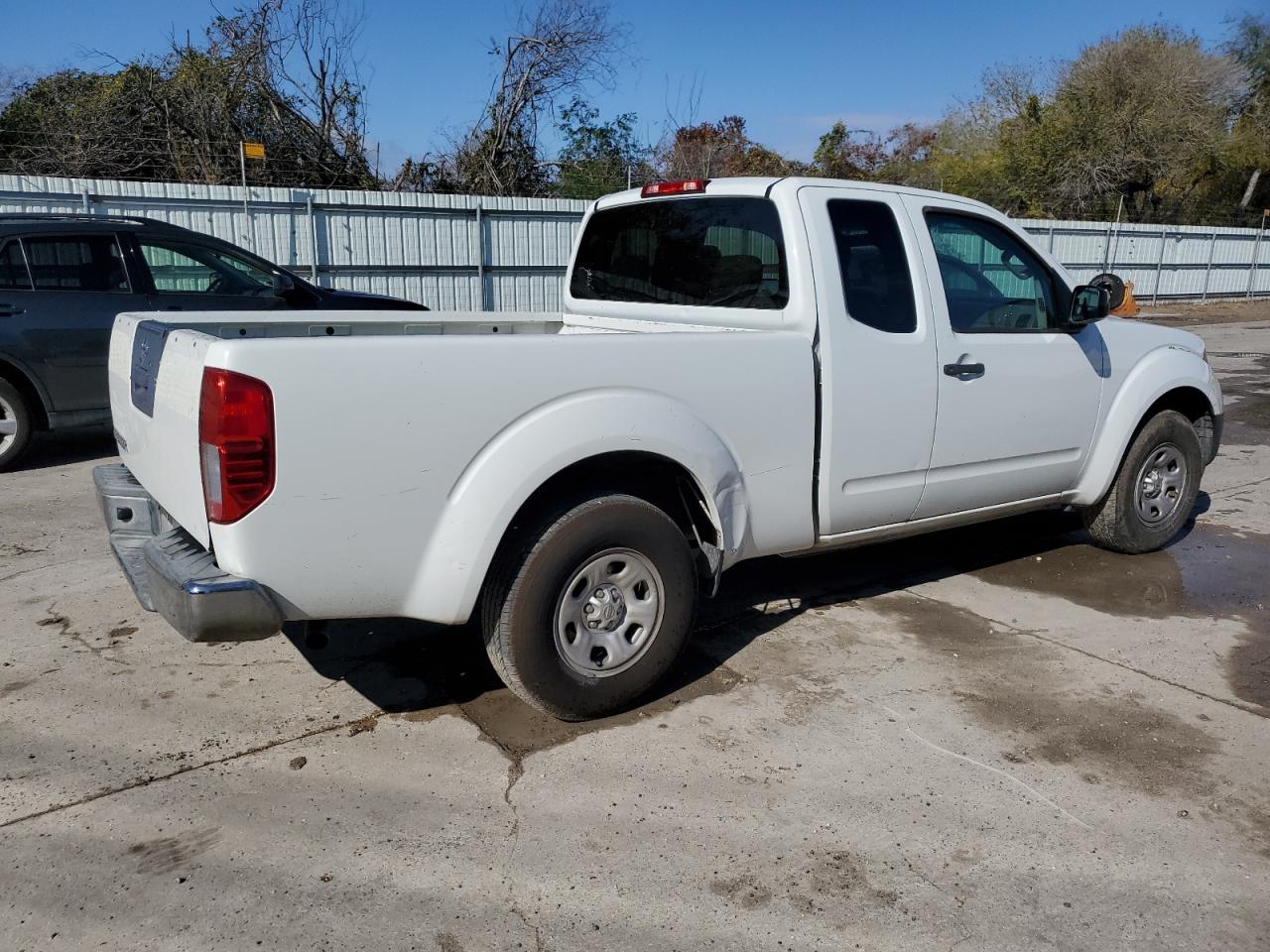 Obraz 3 z 2016 NISSAN FRONTIER S 2016 z VIN 1N6BD0CT6GN738267