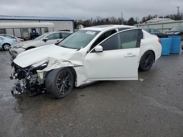 Image 1 of 2012 INFINITI G37  2012 with VIN JN1CV6AR4CM672836