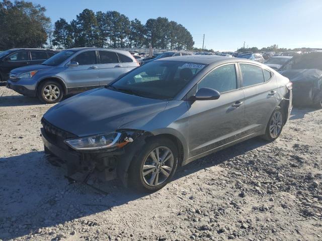 Изображение 1 2017 HYUNDAI ELANTRA SE 2017 с VIN KMHD84LF4HU301758